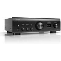 Denon PMA-900HNE Integrated Network HiFi Amplifier, Power Amplifier with Phono Equalizer, Analog Mode, Music Streaming via Wi-Fi, AirPlay 2, Bluetooth and HEOS Built-In, Roon Tested - Black