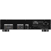 Denon DCD-900NE CD Player for Home, HiFi System, CD-R/RW / MP3 / WMA, Pure Direct Mode, AL32 Processing, Optical Output, USB Port Supporting Hi-Res Playback - Black (DCD900NEBKE2GB)