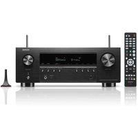Denon AVR-S970H 8K AV Receiver, 7.2ch Home Cinema Amplifier, Dolby Atmos, DTS:X, Dolby Surround Sound, and DTS Neural:X, Alexa Compatible, Bluetooth, AirPlay 2 and HEOS Built-in Multiroom Audio