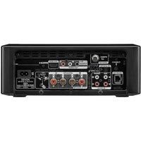 Denon RCD-N12 DAB All-In-One System - Black