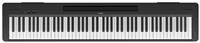 Yamaha P-145 Digital Piano, Black - Lightweight, Portable digital piano with Graded-Hammer-Compact keyboard, 88 weighted keys and 10 instrument sounds