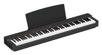 Yamaha P-225 Digital Piano, Black - Lightweight, Portable digital piano with Graded Hammer Compact Keyboard, 88 weighted keys and 24 instrument sounds