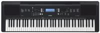 Yamaha PSR-EW320 Portable Keyboard for Beginners, 650 Authentic Instrument Voices and 76 Touch-Sensitive Keys with 48-Note Polyphony, Includes 2 Online Lessons with Yamaha Music School Teacher