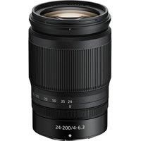 Nikon NIKKOR Z 24-200mm f/4-6.3 VR Mirrorless Camera Lens JMA710DA