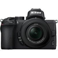 Nikon Z 50 20.9MP with 16-50mm VR Lens Kit Mirrorless Camera - Black