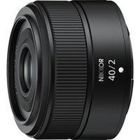 Nikon JMA106DA NIKKOR Z 40mm f/2, Black