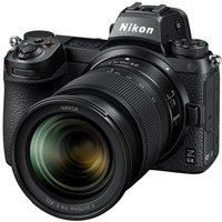 NIKON Z 6II Mirrorless Camera with NIKKOR Z 24-70 mm f/4 S Lens - Black