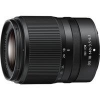 Nikon NIKKOR Z DX 18-140mm f/3.5-6.3 VR, black