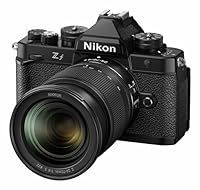 Nikon Z f plus Z 24-70mm f/4 VR