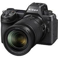 A - Nikon Z6 III Digital Mirrorless Camera Body