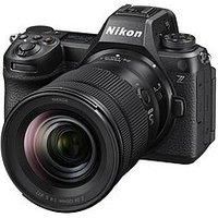 Nikon Z6III and Z 24-120 f/4 S Kit Black