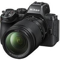 Nikon Z5 II Mirrorless Camera + Z 24-70mm f/4 S Lens - UK NEXT DAY DEL