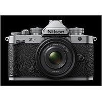 Nikon Z f SL and 40mm f/2 SE kit