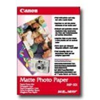 CANON A4 Matte Photo Paper  50 Sheets