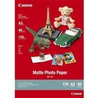 Canon MP-101 (A3) Matte Photo Paper (40 Sheets) (7981A008)