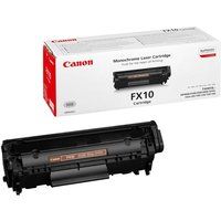 Genuine Original Canon FX10 Black Toner Cartridge, Free Delivery