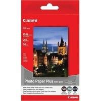 Canon Photo Paper Plus Semi-gloss 10cm x 15cm 260 gsm