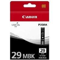 Canon PGI-29 M BK - 4868B001 - 1 x Matte Black - Ink tank - For PIXMA PRO1