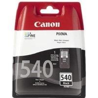 Canon PG-540 Black Ink Cartridge - 5225B001
