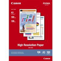 Canon High Resolution Paper 100Sheet A3