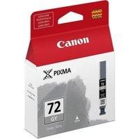 Canon PGI72GY Ink Cartridge - Grey