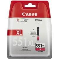 Canon CLI 551M XL Magenta Ink Cartridge