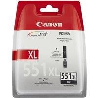 Genuine PGi-550 /XL Black CLi-551 Colours / XL Ink Cartridges for Canon Printers