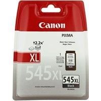 Canon 545/546 & 545XL/546XL Black and Colour Ink Cartridges for Pixma iP2850