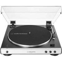 Audio-Technica AT-LP60XBT Full Automatic Wireless Belt-Drive Turntable