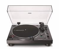 Audio Technica AT-LP120X-BT Turntable + Bluetooth Black