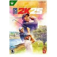 Microsoft Pga Tour 2K25: Deluxe Edition (Digital Download)