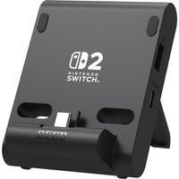 HORI Dual USB PlayStand for Nintendo Switch 2 - Officially Licensed by Nintendo