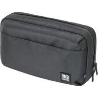 HORI Reversible Travel Pouch (Black) Carrying Pouch for Nintendo Switch 2 - Officially Licensed by Nintendo