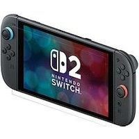 HORI Screen Protective Filter for Nintendo Switch 2 - Officially Licensed by Nintendo