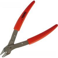 KEIBA 5 inch electronic pliers Mini electronic diagonal pliers Diagonal nose pliers Electronic