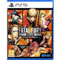Fatal Fury City of the Wolves - Special Edition - PS5