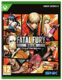 FATAL FURY City of the Wolves  Special Edition - Xbox X-s  Release Date:24-04-25