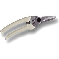 ARS 140DX Snip Secateurs White