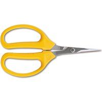 ARS ARS-320DX-M Thin Angled Stainless Steel Grape Picking Scissors