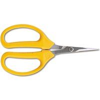 ARS ARS-320DX-M Thin Angled Stainless Steel Grape Picking Scissors