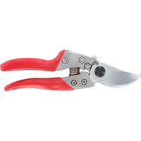 ARS Heavy-Duty Hand Pruner, Red Handles, 7 Inches