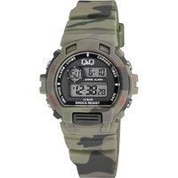 Q&Q Mens Watch RRP £54.99. New and Boxed. 2 Year Warranty.