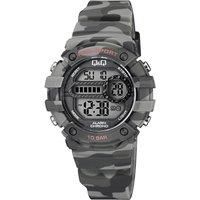 Q&Q Mens Watch RRP £54.99. New and Boxed. 2 Year Warranty.