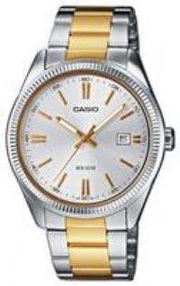 Casio Collection Men/'s Watch MTP-1302PSG-7AVEF