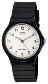 Casio Collection Unisex Adults Watch MQ-24-7BLL