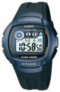 Casio Collection Men's Watch W-210