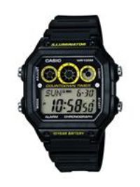 Casio Collection Men's Watch AE-1300WH-1AVEF