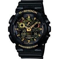 Casio G-Shock Men's Watch GA-100CF-1A9ER