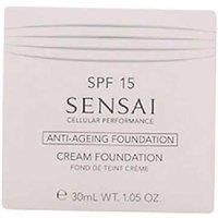 SENSAI - Cellular Performance Cream Foundation SPF15 CF22 Natural Beige 30ml for Women