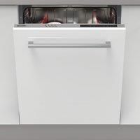 Sharp QW-NI54I44DX-EN Fully Integrated Standard Dishwasher D Rated #279965